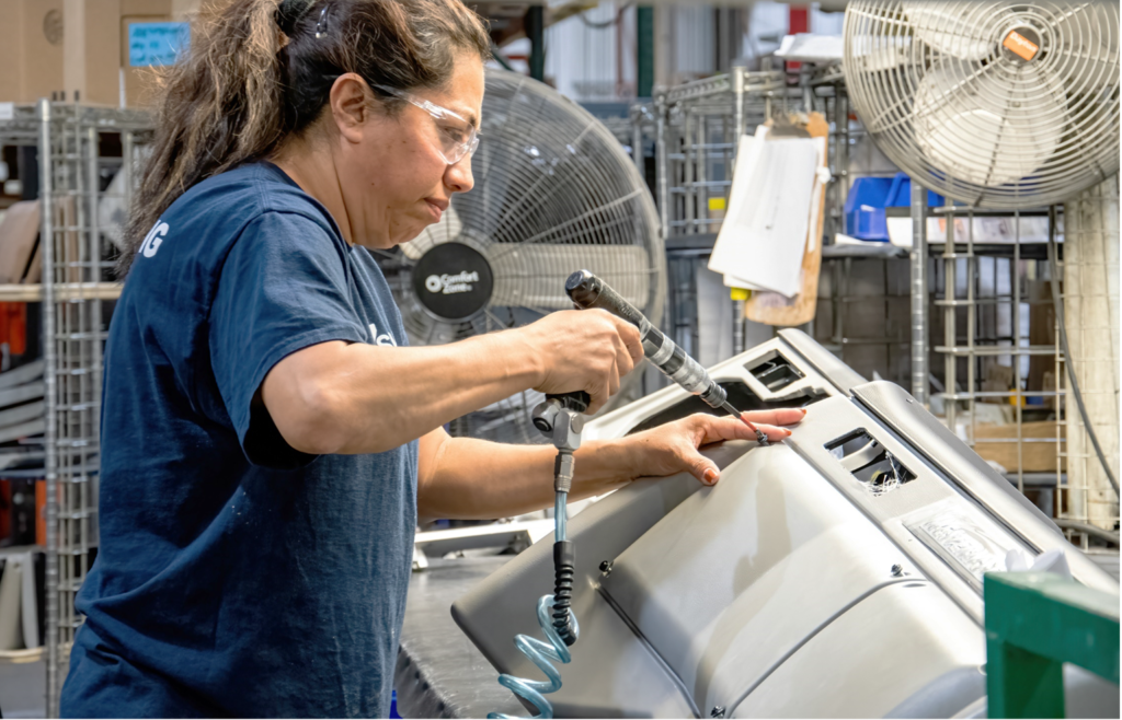 Reaction Injection Molding