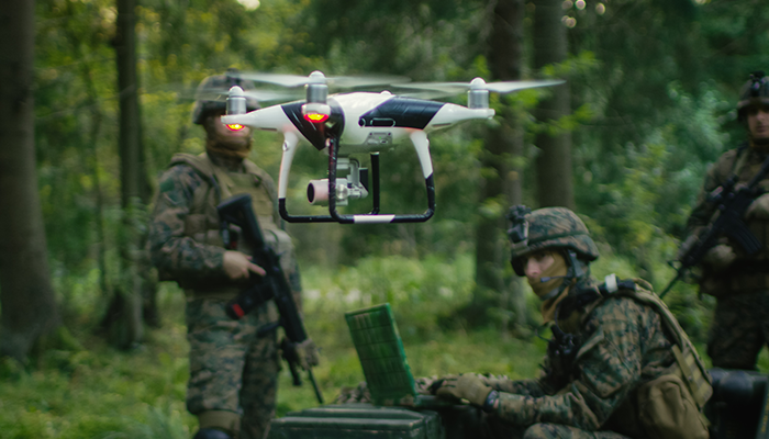 Defense and First Responders