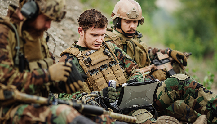 Defense and First Responders