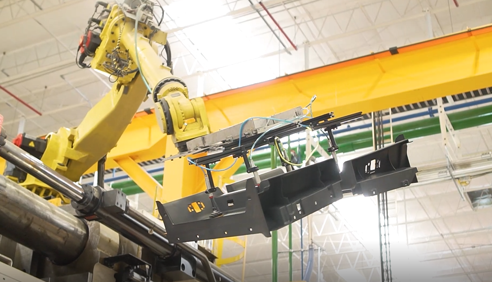 plastic manufacturing company in Saltillo, Mexico