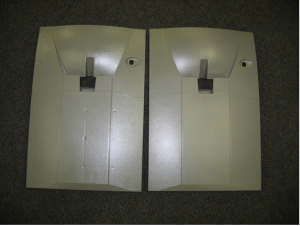 gas-assisted injection molding