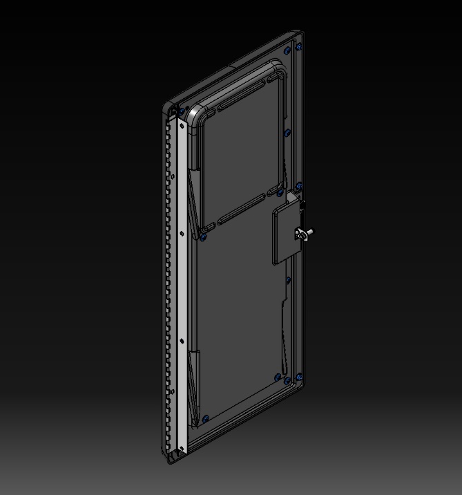 "B" Side — Structural Features